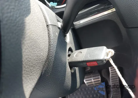 2012 Volkswagen Gti 4-Door from USA, damaged, VIN WVWHV7AJXCW264901